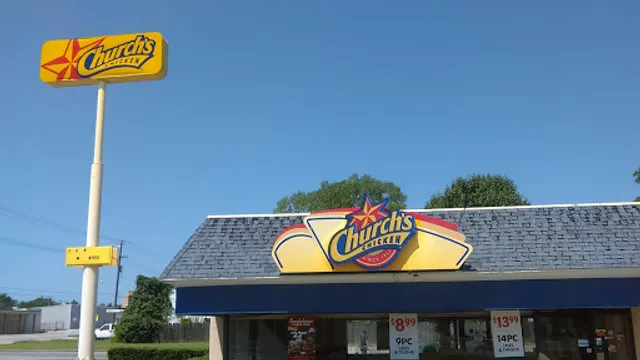 Church's Texas Chicken