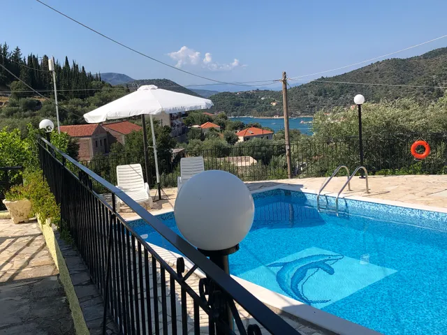 Panorama Apartments Vathy Ithaca