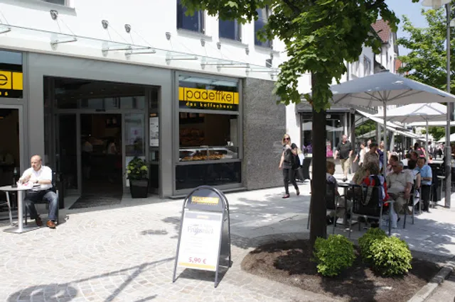 Padeffke - the coffeehouse