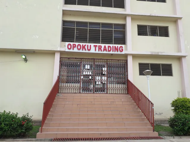Opoku Trading Supermarket