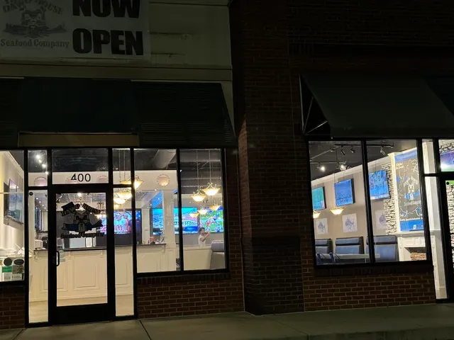 The Dawg House Seafood Company