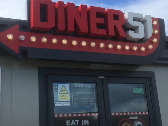 Diner 51