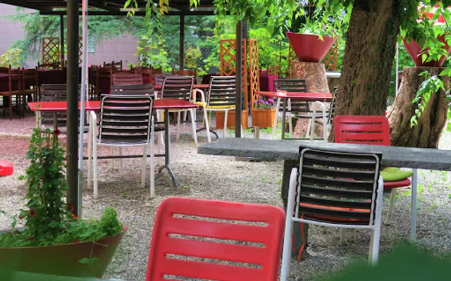 Restaurant al belvédère