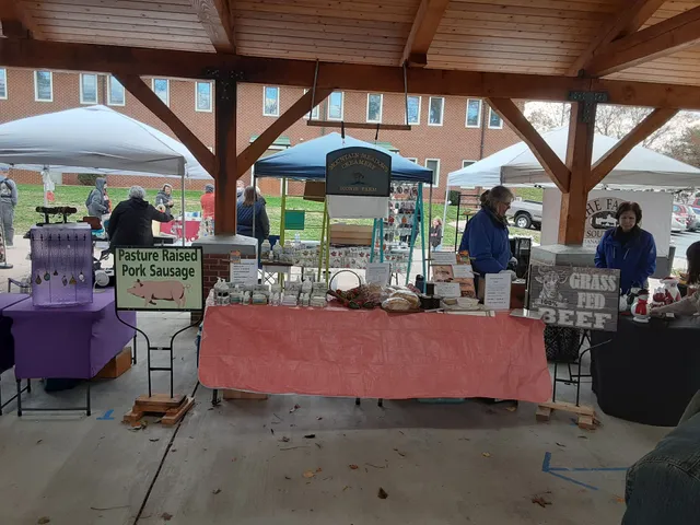 Greene Farmers Market at Greene Commons