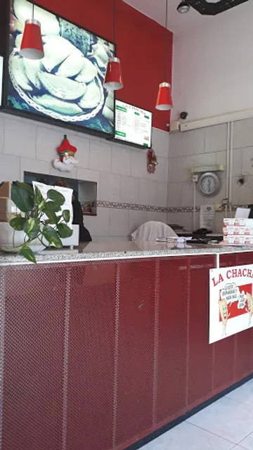 Restaurante La Chacha