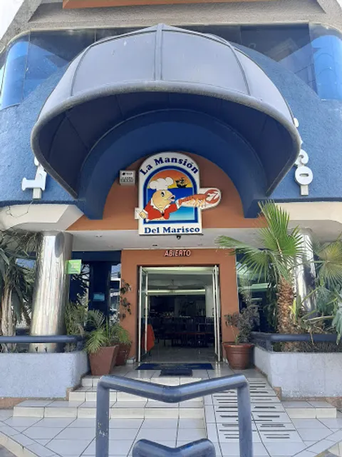 La Mansión del Marisco