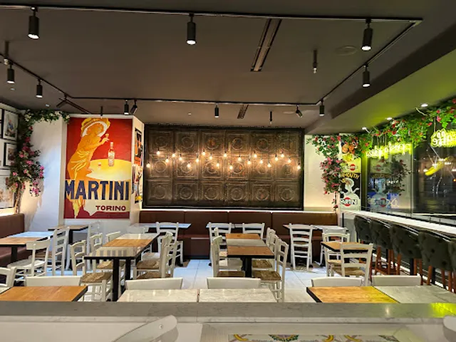 IT Italian Trattoria 7TH AVE