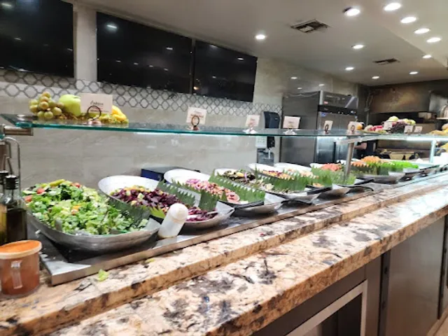 Andalous Mediterranean Buffet