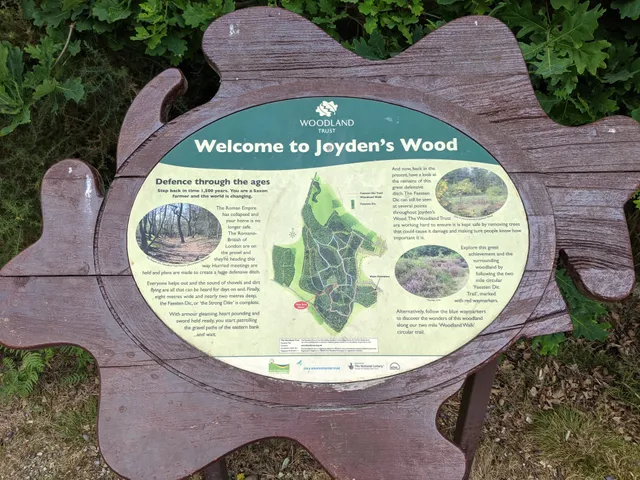 Joyden's Wood
