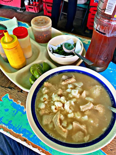 Menuderia de la Benton