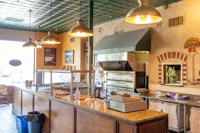 Guido's Pizza Parlor