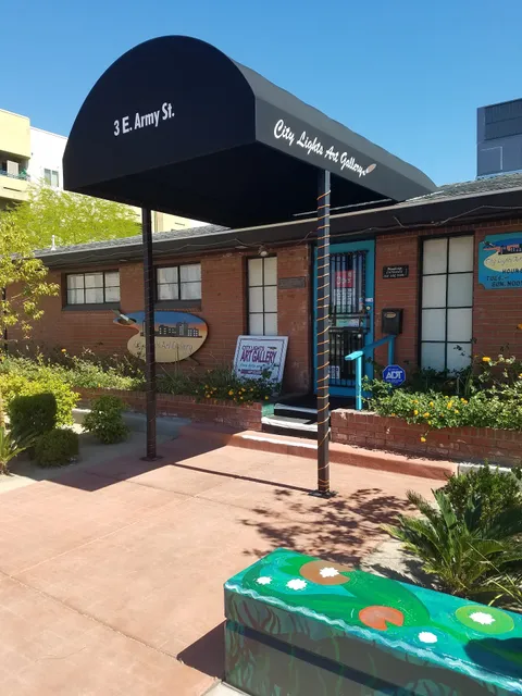City Lights Art Gallery