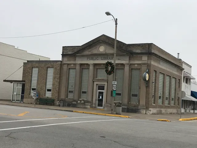 Knoxville Public Library