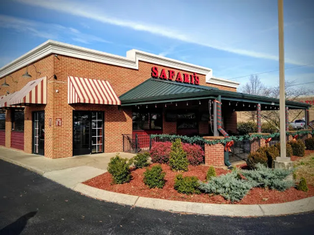 Safari's Brick Oven & Grille