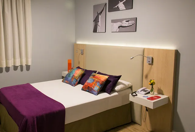 Rio Hotel by Bourbon Curitiba