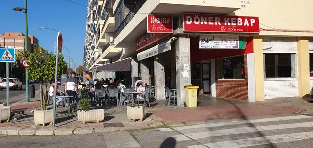 Ishbiliya Döner Kebab