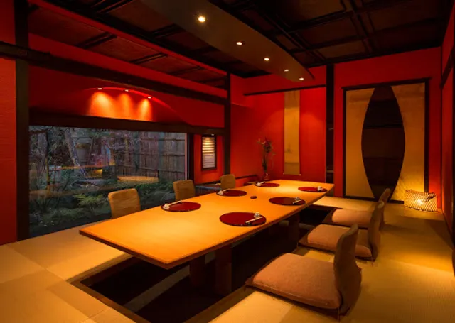 Sekitei Kaiseki restaurant