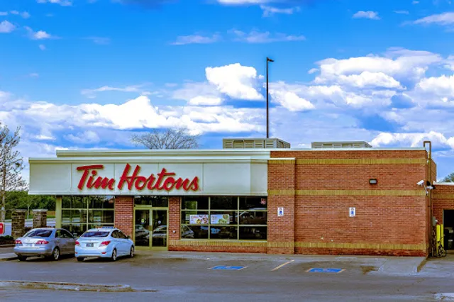 Tim Hortons