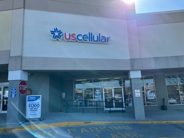 Authorized Retailer UScellular & T-Mobile