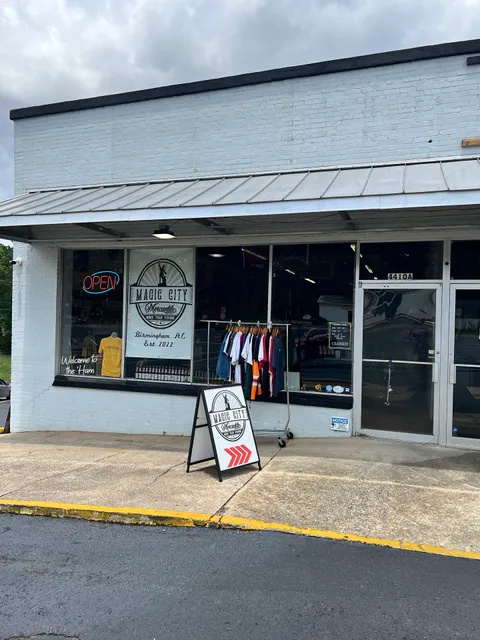 Magic City Mercantile