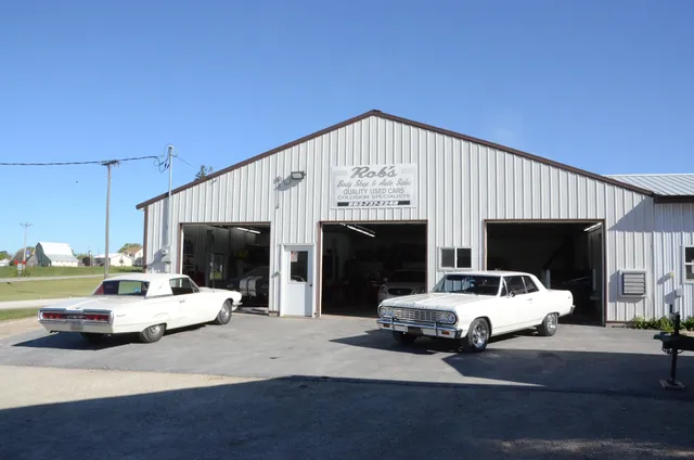 Rob's Body Shop & Auto Sales