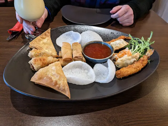 Tai Restaurant Bruchsal | Asian Fusion & Sushi | 10% Rabatt auf Online Bestellung