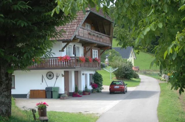 Urlaubsparadies Landeckhof