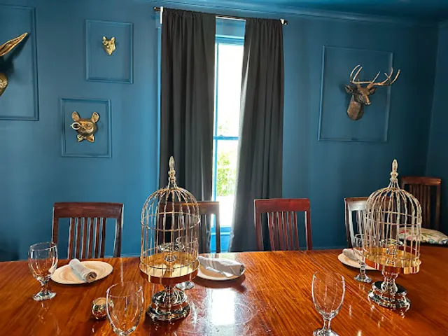 The House on the River