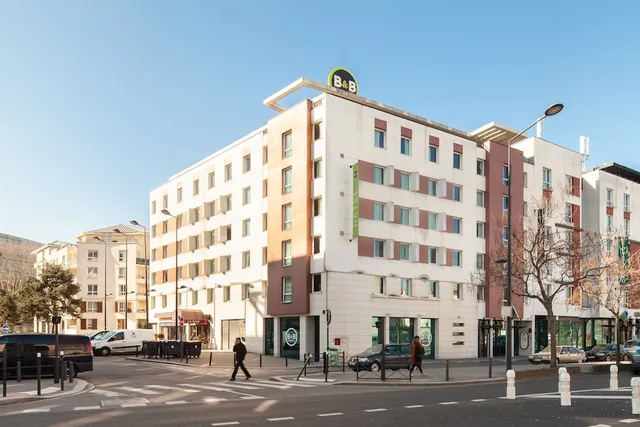 B&B Hotel Paris Saint-Denis Pleyel