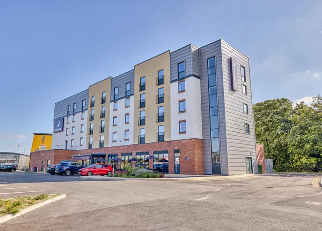 Premier Inn Scarborough (North Bay) hotel