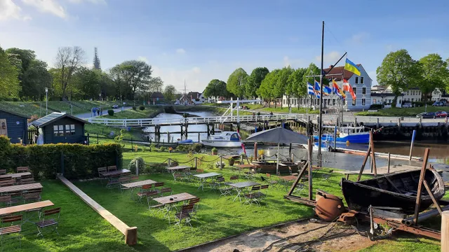 Ferienhaus "Alte Werft"