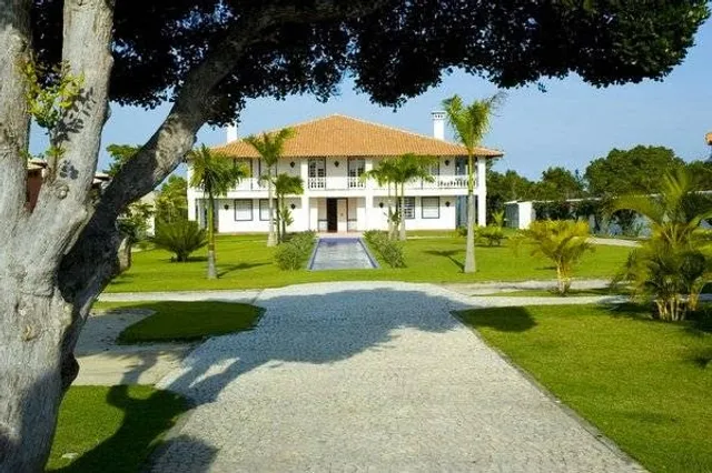 CASA GRANDE DE SÃO VICENTE