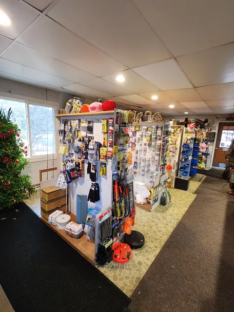 B&H Trout Fishing & Bait Shop