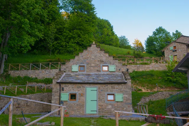 The Village of Celts