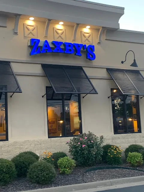 Zaxbys Chicken Fingers & Buffalo Wings