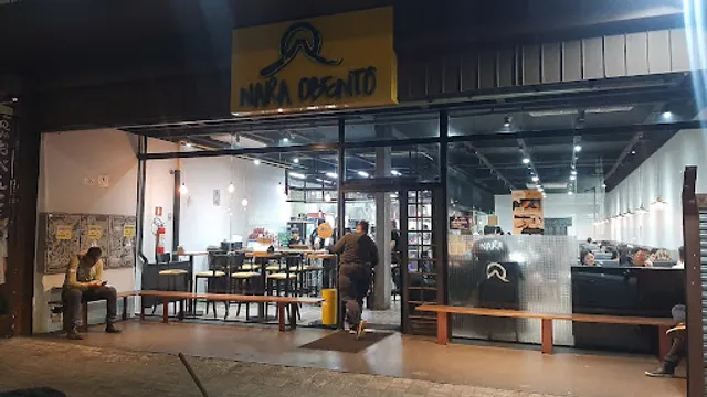 Nara Obentô Paraíso