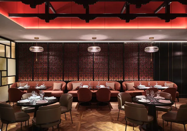 Yú Gé Cantonese Cuisine