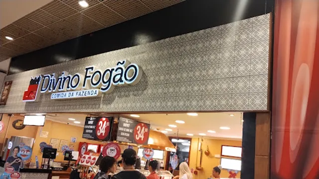 Divino Fogão - Tatuapé