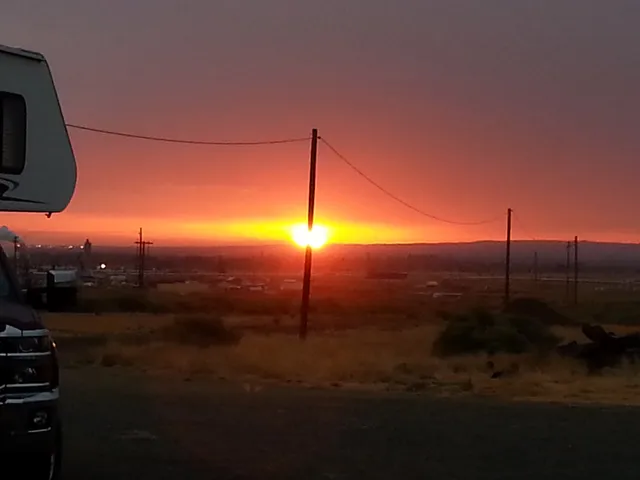 Coalinga Rifle Range