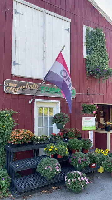 Marshall's Farm Stand and Greenhouses