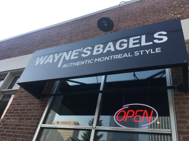Wayne's Bagels