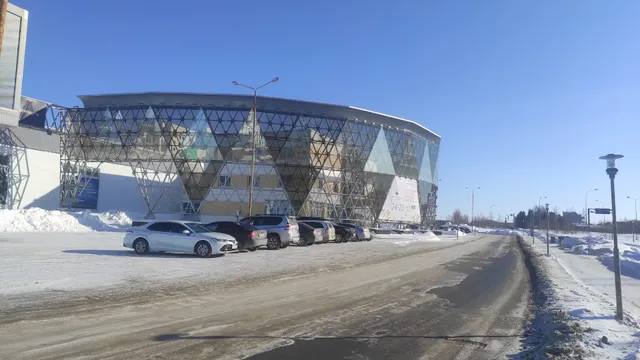 Gostevoy Dom 86, Gostinichnyy Kompleks