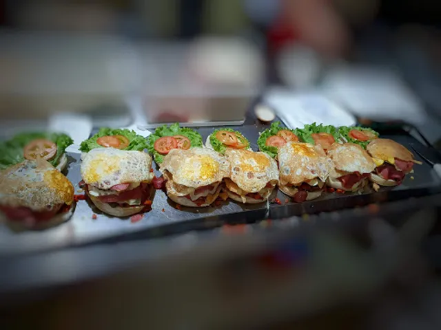 Neimar Lanches Guarantã