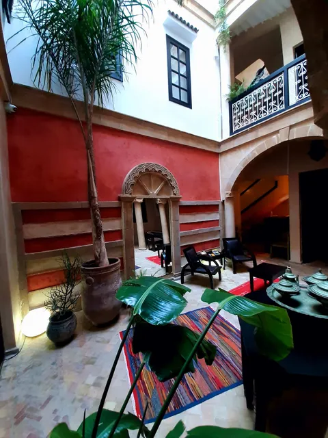 Riad Dar Assalama Vue sur Mer