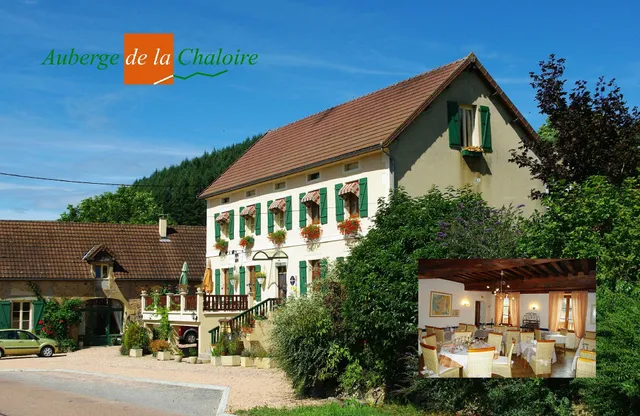 Chambres d'hôtes Auberge de la Chaloire