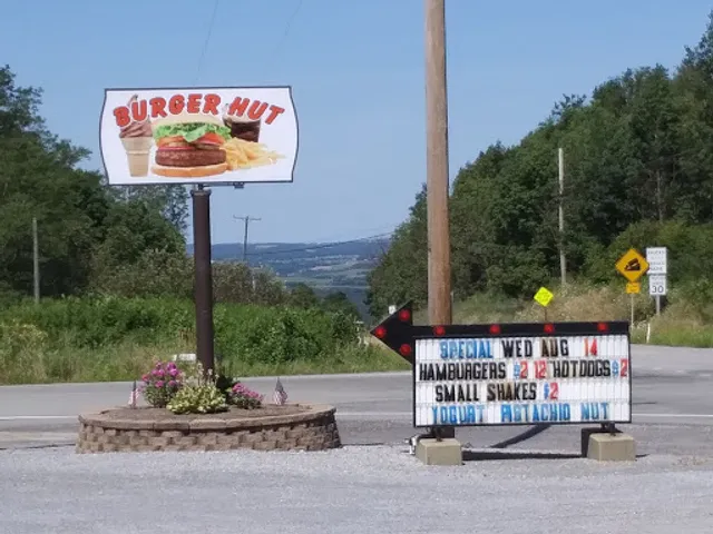 Burger Hut