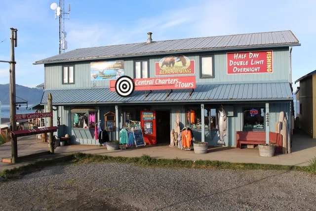 Central Charters & Tours