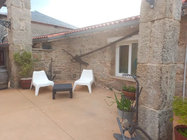 Pensión O Corazón Da Ribeira Sacra