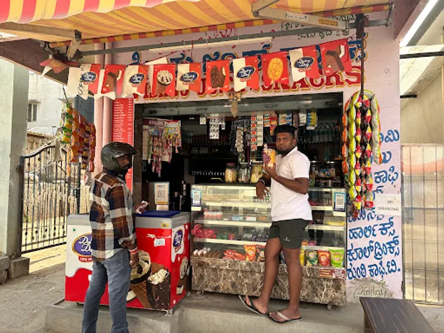 Vishnu Juice N Snacks