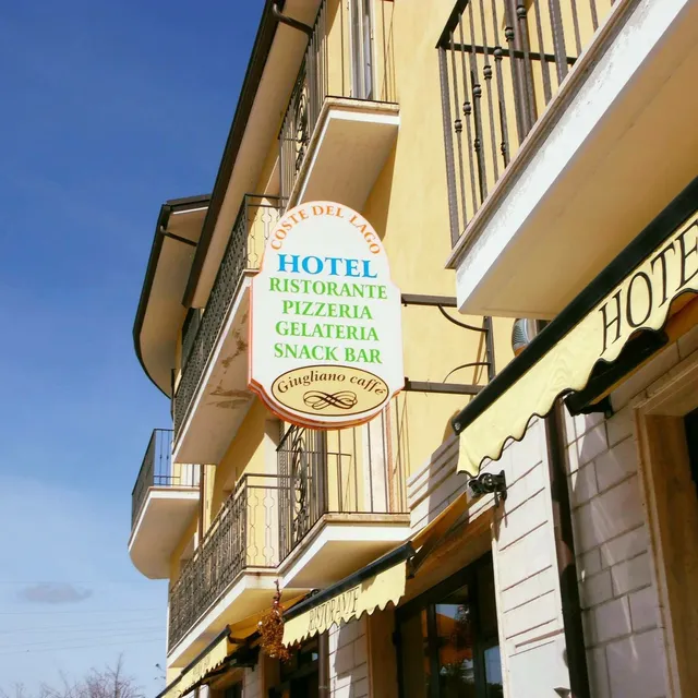 Hotel Coste Del Lago